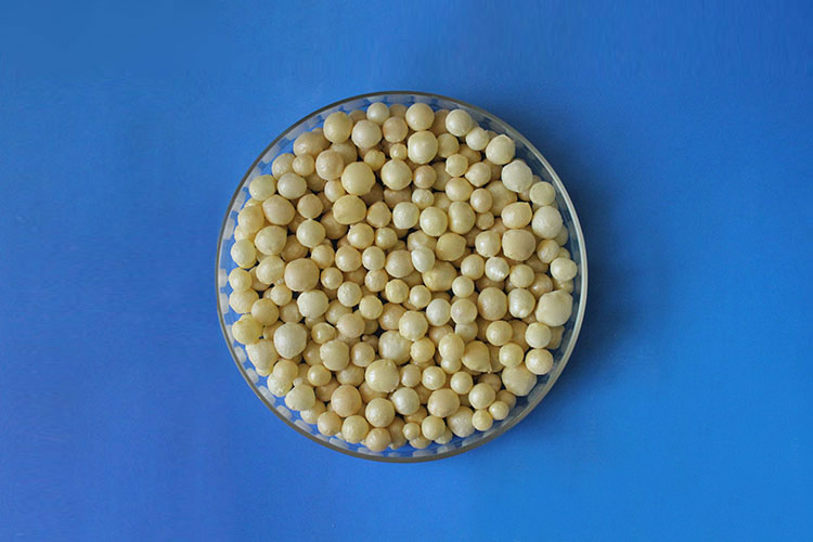 Yttria stabilized zirconia hollow spheres